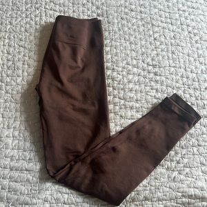 Women’s seamless workout leggings